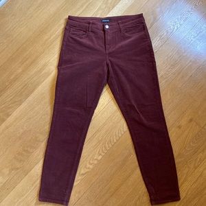 Prosperity Sheila Boyfriend Corduroy pants
